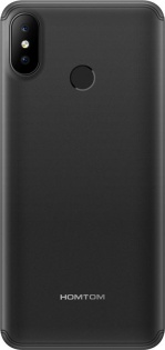 Смартфон HOMTOM C2 4G 2/16GB Grey