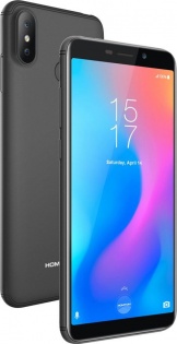Смартфон HOMTOM C2 4G 2/16GB Grey