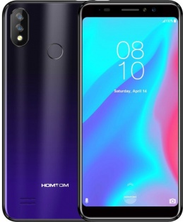 Смартфон Homtom C8 black