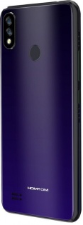Смартфон Homtom C8 black