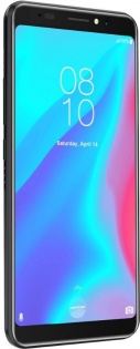 Смартфон Homtom C8 black