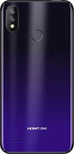 Смартфон Homtom C8 black