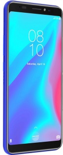 Смартфон Homtom C8 Blue