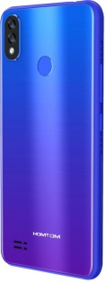 Смартфон Homtom C8 Blue