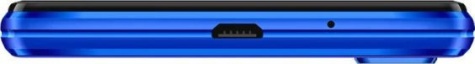Смартфон Homtom C8 Blue