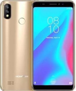 Смартфон Homtom C8 gold