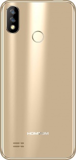 Смартфон Homtom C8 gold