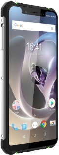 Смартфон Homtom Zoji Z33 3/32GB Green