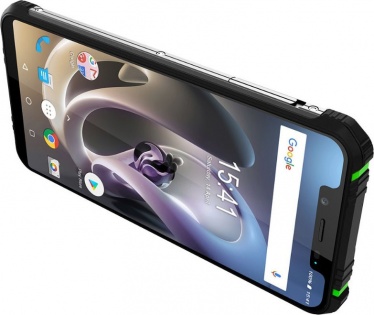 Смартфон Homtom Zoji Z33 3/32GB Green