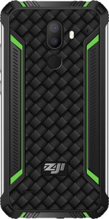 Смартфон Homtom Zoji Z33 3/32GB Green