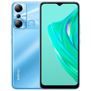 Смартфон Infinix Hot 20i X665E 4/64GB Dual Sim Luna Blue