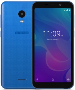 Смартфон Meizu C9 2/16GB Blue (Global)