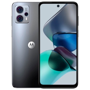 Смартфон Motorola Moto G23 8/128GB Dual Sim Matte Charcoal (PAX20009RS)