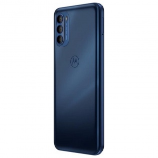 Смартфон Motorola Moto G41 6/128GB Dual Sim Meteorite Black (PAS40009RO)