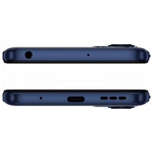 Смартфон Motorola Moto G41 6/128GB Dual Sim Meteorite Black (PAS40009RO)