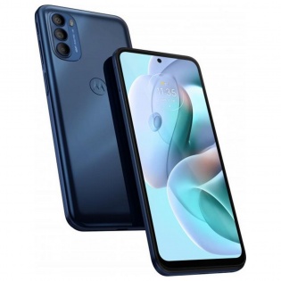 Смартфон Motorola Moto G41 6/128GB Dual Sim Meteorite Black (PAS40009RO)