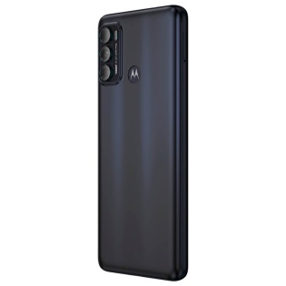 Смартфон Motorola Moto G60 6/128GB Dual Sim Moonless Black (PANB0025RS)