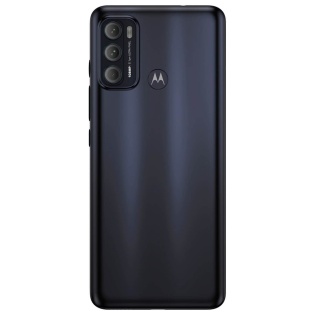 Смартфон Motorola Moto G60 6/128GB Dual Sim Moonless Black (PANB0025RS)