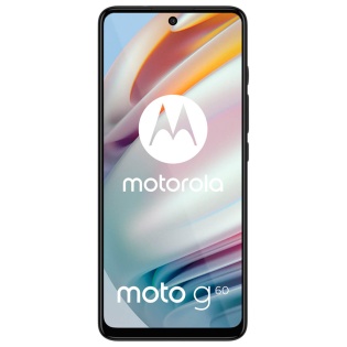 Смартфон Motorola Moto G60 6/128GB Dual Sim Moonless Black (PANB0025RS)