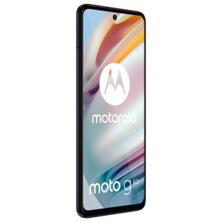 Смартфон Motorola Moto G60 6/128GB Dual Sim Moonless Black (PANB0025RS)