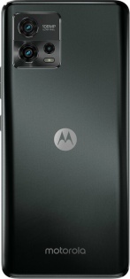 Смартфон Motorola Moto G72 8/256GB Dual Sim Meteorite Gray (PAVG0018RS)