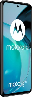 Смартфон Motorola Moto G72 8/256GB Dual Sim Meteorite Gray (PAVG0018RS)