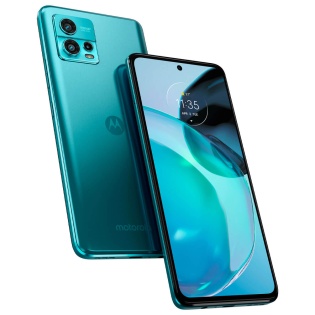 Смартфон Motorola Moto G72 8/256GB Dual Sim Polar Blue (PAVG0019RS)