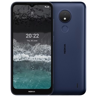 Смартфон Nokia C21 2/32GB Dual Sim Blue