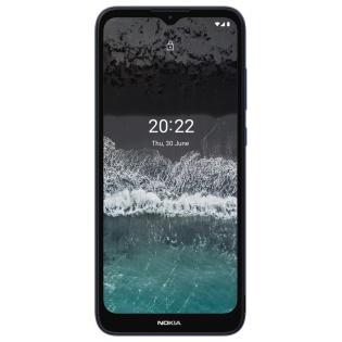 Смартфон Nokia C21 2/32GB Dual Sim Blue