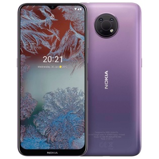 Смартфон Nokia G10 3/32GB Dual Sim Purple