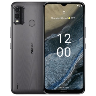 Смартфон Nokia G11 Plus 4/64GB Dual Sim Grey