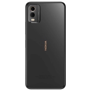 Смартфон Nokia С32 4/64GB Dual Sim Charcoal