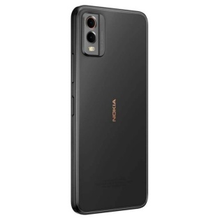 Смартфон Nokia С32 4/64GB Dual Sim Charcoal