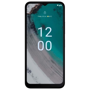 Смартфон Nokia С32 4/64GB Dual Sim Charcoal