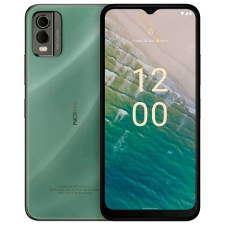 Смартфон Nokia С32 4/64GB Dual Sim Green