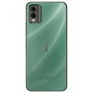 Смартфон Nokia С32 4/64GB Dual Sim Green