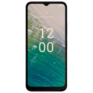 Смартфон Nokia С32 4/64GB Dual Sim Green