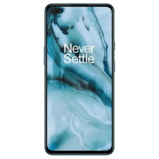 Смартфон OnePlus Nord (AC2003) 12/256GB Dual Sim Blue Marble (5011101201)