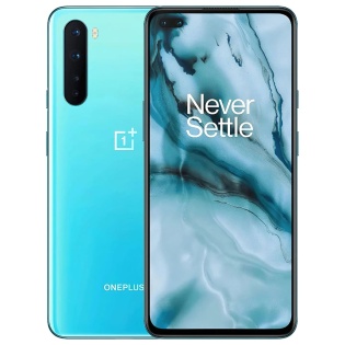 Смартфон OnePlus Nord (AC2003) 12/256GB Dual Sim Blue Marble (5011101201)