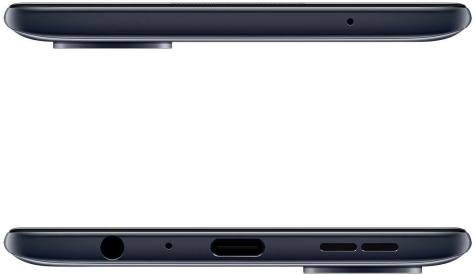 Смартфон OnePlus Nord N10 5G 6/128GB Dual SIM Midnight Ice (5011101334)