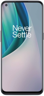 Смартфон OnePlus Nord N10 5G 6/128GB Dual SIM Midnight Ice (5011101334)