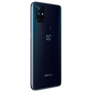 Смартфон OnePlus Nord N10 5G (BE2029) 6/128GB Dual Sim Midnight Ice (5011101341)