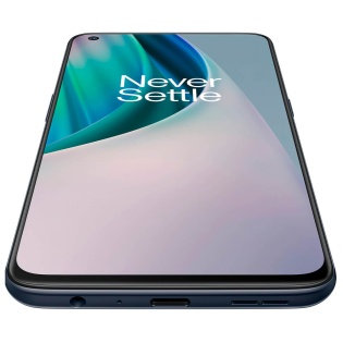 Смартфон OnePlus Nord N10 5G (BE2029) 6/128GB Dual Sim Midnight Ice (5011101341)