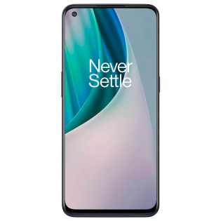 Смартфон OnePlus Nord N10 5G (BE2029) 6/128GB Dual Sim Midnight Ice (5011101341)