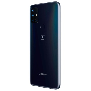 Смартфон OnePlus Nord N10 5G (BE2029) 6/128GB Dual Sim Midnight Ice (5011101341)