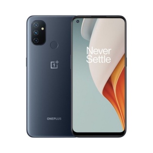 Смартфон OnePlus Nord N100 (BE2013) 4/64GB Dual Sim Midnight Frost