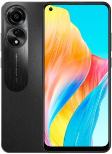 Смартфон Oppo A78 4G 8/128GB Dual Sim Mist Black