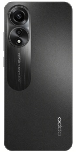 Смартфон Oppo A78 4G 8/128GB Dual Sim Mist Black