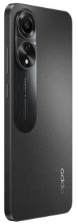 Смартфон Oppo A78 4G 8/128GB Dual Sim Mist Black