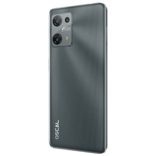 Смартфон Oscal C30 4/32GB Dual Sim Shadow Black